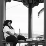 Image showing female subject