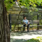 Image showing female subject