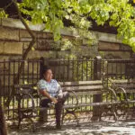 Image showing female subject