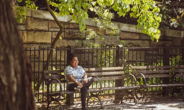 Image showing female subject