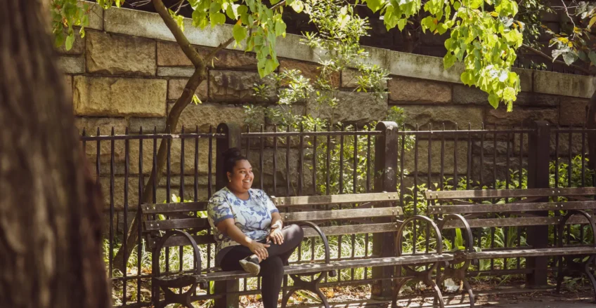 Image showing female subject